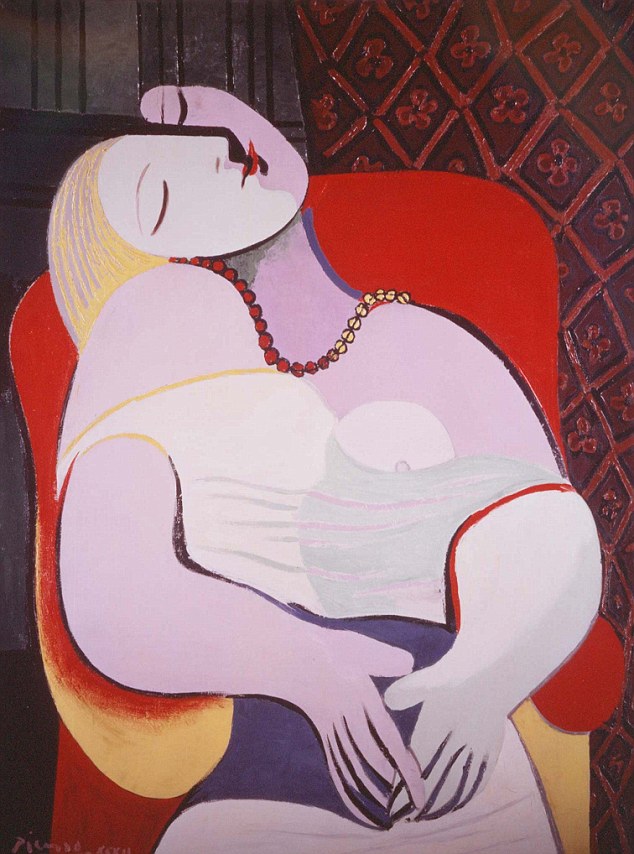 Rekordowy Picasso/ cz. 2