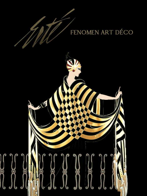 Erté – fenomen art déco